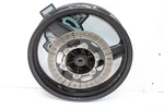 04-07 Kawasaki Ninja 500R EX500D Front Wheel Rim Black 41073-1543-R2. Fixed Price $100.00.