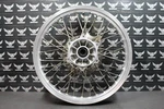 2003 Kawasaki KLX400SR 18X2.15 Oem Rear Back Wheel Rim 41073-S006. Fixed Price $349.99.