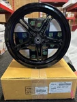 Oem Kawasaki Z125 Wheel Assembly Rr, G.black 41073-0673-QT. Fixed Price $461.95.