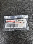 New Genuine Yamaha 2H9-18154-00 Shift Shaft Cover, Dust. Fixed Price $10.00.