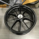 2010-2014 Ducati Monster 1100 Evo Rear Wheel Oem New 50211452AB 19C. Fixed Price $309.00.