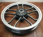 Honda Ascot Shadow V30 Magna Front Wheel Rim 44650-MF5-770. Fixed Price $79.95.