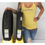 100/90 18, 170/80 15 Dunlop D404 Black Wall Front & Rear Tire Kit -. Fixed Price $288.98.