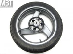 Kawasaki Zzr ZX600D Rear Wheel Rim J17XMT4.50 Tire Year 90-92. Fixed Price $61.48.