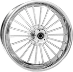 Rc Components 18550-9210A-126 Illusion Rear Wheel Chrome 18X5.5 Electra. Fixed Price $1692.87.