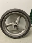 2005 Ducati Monster 620 Ie Front Wheel Rim Brembo 17X3.5 Orginal 600 900 750. Fixed Price $129.00.