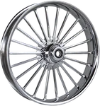 Rc Components 21350-9031-126C Illusion Front Wheel Flhxse Cvo Street Glide. Fixed Price $1631.80.