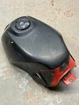 1984 Honda VF1000F Interceptor Gas Tank. Fixed Price $185.00.