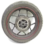 2015-18 Yamaha Yzf R3 Rear Wheel Back Rim Tire 1WD-F5338-00-0X 94114-17803-00. Fixed Price $235.13.
