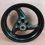 2005 02-06 Ducati Monster 620 M600 Rear Wheel Rim. Fixed Price $141.19.