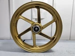 98 99 01 Honda VFR800 Interceptor Front Wheel / Rim - Straight *nice*. Fixed Price $399.95.