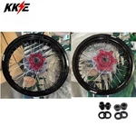 Kke 3.5/4.25*17" Cnc Supermoto Wheels For Honda CRF250L 2013-2020 Motard Rims. Fixed Price $589.00.
