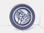 1984 1985 1986 1987 Yamaha FJ1100 FJ1200 Black Front Wheel Rim 36Y-25168-00-98. Fixed Price $39.95.