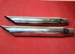 Harley Davidson 80067-95 Fxd Baloney Cut Slip Fit Muffler Tips 1995 Used. Fixed Price $49.99.
