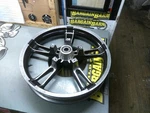 14-19 Harley Davidson Touring Electra Glide Front Wheel Spoke 19X3.5. Fixed Price $299.99.