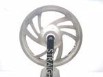 07 Honda VTX1300C Front Wheel Rim Straight 19X3.00. Fixed Price $354.02.