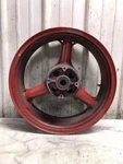 01 Kawasaki ZX900 Ninja Rear Back Rim Wheel Straight. Fixed Price $47.49.