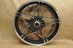Vintage Oem Honda 1982 VF750 C V45 Magna Front Wheel Rim 44650-MB1-305. Fixed Price $109.99.