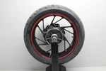 2018 Honda CB650F Abs Rear Wheel Back Rim (straight). Fixed Price $223.25.
