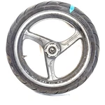 1999 & 2000 Honda CBR600F4, Front Wheel Tire, P/n 44650-MBW-670. Fixed Price $98.50.