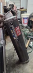 Yoshimura RS-3 Carbon-fiber Bolt-on Muffler Rare Suzuki Gsx-r Gsxr. Fixed Price $585.00.