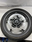 2016-2022 Honda CBR300R Front Wheel Rim & Rotor 17X2.75 *used Tire*. Fixed Price $240.00.