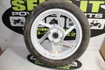 O/s Honda 1995 CBR600 Rear Rim And Tire 42650-MAL-891. Fixed Price $139.99.