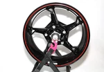 20-25 Bmw S1000RR Rear Wheel Back Rim Oem (wobble) Please See Video. Fixed Price $499.00.