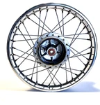 1992 To 2003 Honda Nighthawk CB250, Front Wheel, P/n 44650-KBG-315. Fixed Price $168.50.