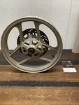 Kawasaki Ninja 250 Front Wheel Assembly 41073-1365-795. Fixed Price $74.99.