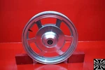08 Hyosung GV250 Aquila Front Wheel Rim Straight. Fixed Price $87.11.