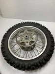 2002 Ktm 250 125 300 Exc Rear Wheel Rim Hub Oem 8001000114491 Did 18". Fixed Price $229.99.