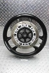 2006 Kawasaki Ninja 250R EX250F Front Wheel Rim (16M/CXMT2.15) W/ Rotor (4.90MM). Fixed Price $149.99.