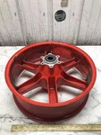 06 Buell Ss Lightning Rear Back Wheel Rim Straight. Fixed Price $166.25.