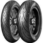 Metzeler Cruiec Front Tire 160/70R17 160/70-17 Radial 4173200 0301-0973. Fixed Price $312.76.