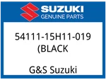 Suzuki Oem Part 54111-15H11-019 Wheel, Front (17M/CXMT3.50). Fixed Price $758.49.
