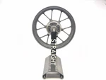 13-18 Honda CB500X Rear Wheel Rim Straight 17X4.50. Fixed Price $157.95.