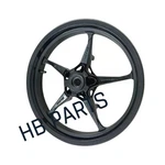 Black Color Front Wheel Rim (2022) Model Fit For Ktm Rc 200 390 GEN-3. Fixed Price $229.36.
