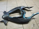 07 08 Yamaha Rear Tail Seat Fairing Cowl Cover 4C8-21711 TF426. Fixed Price $19.48.