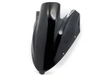 Abs Black Double Bubble Windscreen Windshield For 2006-2008 Kawasaki Ninja 650. Fixed Price $27.95.