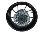 Original Rear Wheel Yamaha MT09 Tracer 2019 17X5.50 2SC-25338-00-98. Fixed Price $365.57.