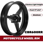 17"X3.5" Front Wheel Rim Gloss Black For Honda 2003-2006. Fixed Price $150.40.