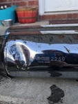 Sankei Exhaust Pipes Kawasaki EX250F Ninja 250R. Fixed Price $120.00.