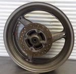 06 Honda 599 Hornet CB600F Rear Wheel Rim Brake Rotor 42650-MBZ-C50. Fixed Price $60.45.