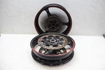 20062007 Suzuki GSXR750 Front Rear Rim Wheel Set Brake Rotors G2U. Fixed Price $199.99.