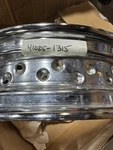 Nos Open Box Rear Wheel Assembly Kawasaki Vulcan Classic 96-00. Fixed Price $150.00.