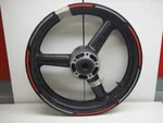 Suzuki GSX1400 Front Wheel 54111-33E10-019. Fixed Price $157.86.