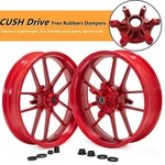 17"X3.5/4.25 Tubeless Wheels Set For Honda 14+ CRF250RX CRF450RX. Fixed Price $400.00.