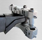 American Suspension 26" Short Neck 8 Degree Triple Tree Kit Harley 14-UP. Fixed Price $899.00.