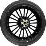 Atlantic Rear Wheel Black 18" Dunlop Ae Tire 180/55B18 PKG-ATL185SB-24ABST. Fixed Price $1590.63.
